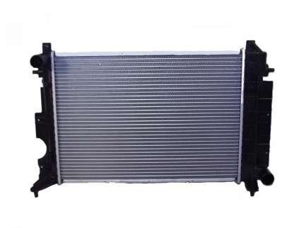 Radiateur saab 900 NG V6 2.5 (boite manuelle et clim) Refroidissement eau moteur