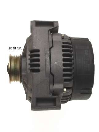 Alternador saab 9000 1990-1993 (115 Amperios) Alternadores