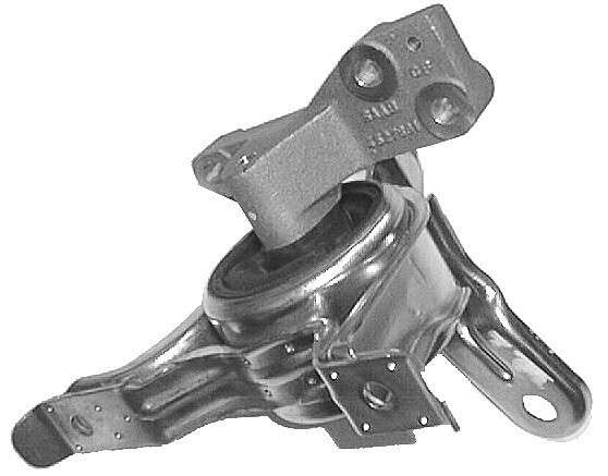 Saab motor store mounts replacement