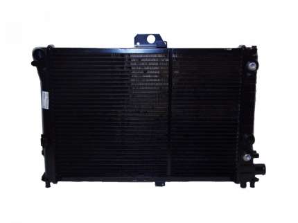 Radiateur saab 9000 2.0 Turbo 16 1986-1990 (vehicule avec clim et avec boite auto) Refroidissement eau moteur