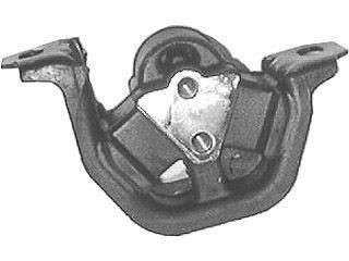 Soporte elástico de caja de cambios (inferior y exterior izquierdo) para saab 900 NG y 9.3 Montaje de motor, de caja, amortiguadores