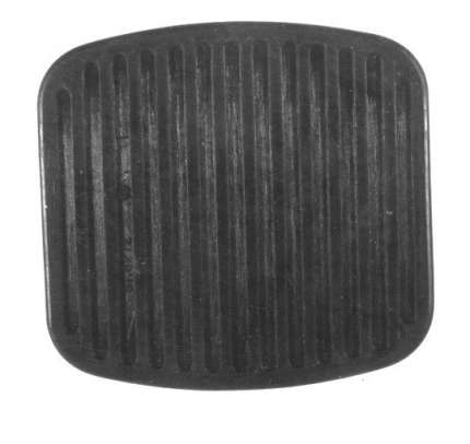 Pedal pad for clutch and brakes for saab Others parts: wiper blade, anten mast...