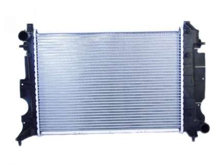Radiador saab 0.3 2.2 TID sin acc Refrigeración agua motor