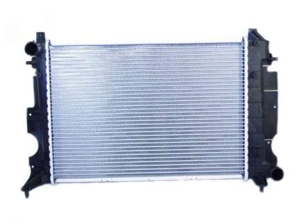 Radiateur saab 9.3 2.2 TID sans clim Refroidissement eau moteur