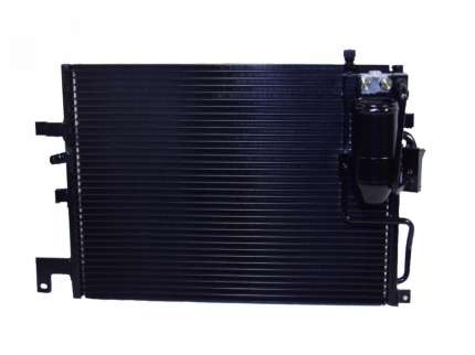 Condenser saab 9.3 98-02 Air conditioning