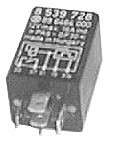 Fuel pump relay saab 900 i 8 valves 1979-1984 switches, sensors and relays saab