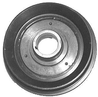 Poulie damper vilebrequin, saab 9000 Tendeurs Courroies, poulies vilebrequin