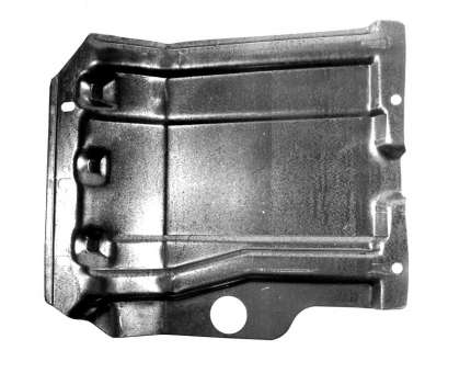 Engine/gearbox Skid plate for saab 900 classic Transmission