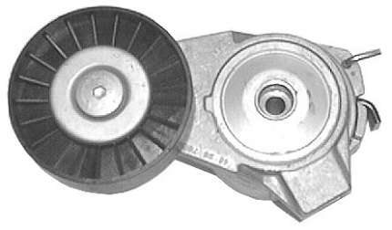 Polea tensora, correa poli para saab 9.3 y 9.5 Tensores de correa, poleas de cigüeñal