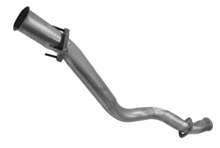Exhaust pipe after turbocharger for saab 900 turbo Exhaust Silencers and front exhaust pipes