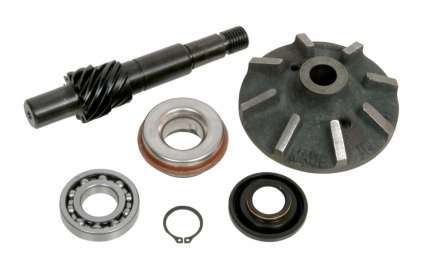 Water pump kit, saab 99 Water coolant system