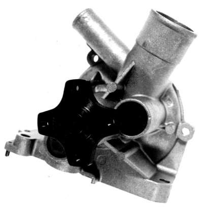 Bomba de agua para saab 9000 1990-1998 Refrigeración agua motor