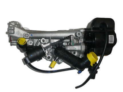 Módulo EGR de enfriamiento saab 9-3 II Novedades