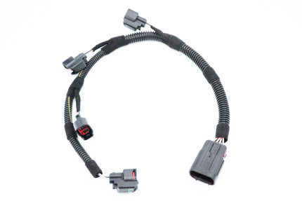 4 cylinder turbo harness for Saab 9.3 2007-2011 New PRODUCTS