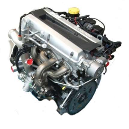 Motor completo saab 9.5 2.0 turbo Biopower (manual) Promociones