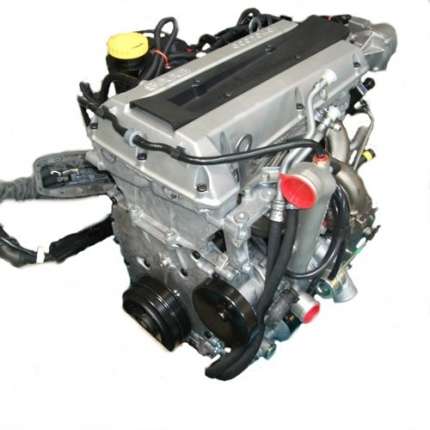 Complete engine for saab 9.5 2.3 turbo Aero (Auto transmission) Complete engine / short block