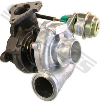 TURBO saab 9.3 2.2 TID 115 caballos Turbos y piezas relacionadas