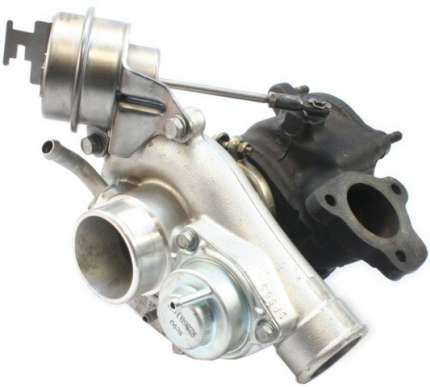 Turbocharger saab 9.3 ss/sh  2.0 T Aero (210 HP) Turbochargers and related