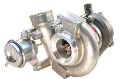 Turbocharger saab 9.5 Aero 2006- Turbochargers and related