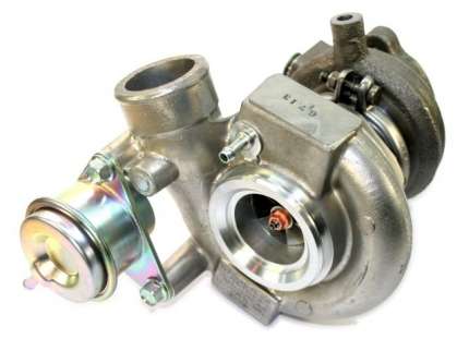 Turbocharger saab 9.5 Aero 2006- Turbochargers and related