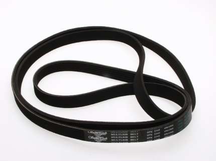 Drive belt, saab 9.3 Belts