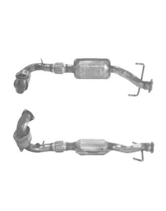 Cat-converter Saab 9.5 2.0i and 2.3i turbo 16v New PRODUCTS