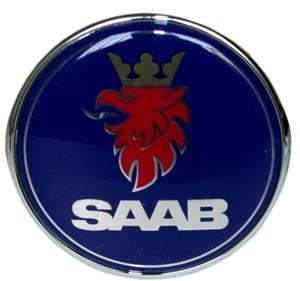 Insignia de maletero saab 9.5 hatchback 2006-2009 Insignias y badges