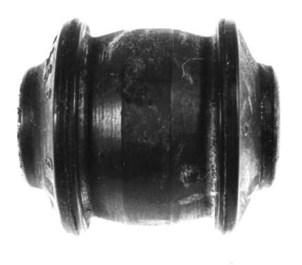 Rear cross bar bushing (Right), saab 9000 Bushings