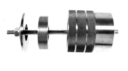 Tool for bushing ref RBM857575, saab 9000 saab Tools