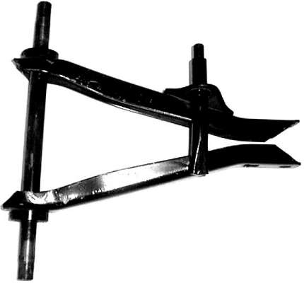 Triangle de suspension inferieur gauche saab 900 Autres pièces de suspension
