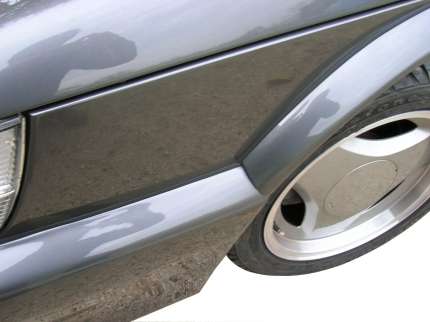 Joint étanchéité kit Aero ou airflow pour saab 900 Accessoires saab