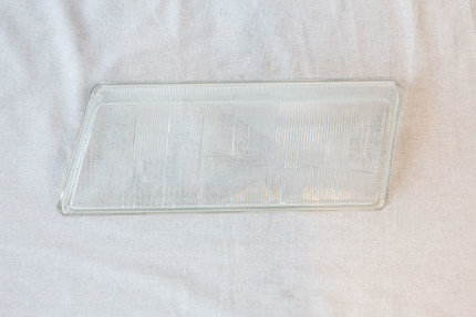 Cristal de faro izquierdo para saab 9000 CS (RHD) Novedades