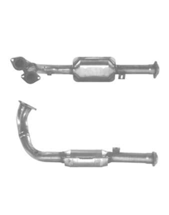 Catalizador Saab 9000 2.0i y 2.3i 16 válvulas Novedades