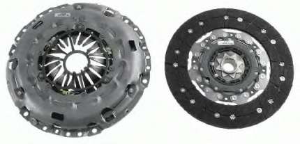 Kit de embrague SAAB original 9-3 II 2.8 V6 Aero Novedades