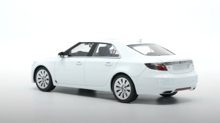 Saab 9-5 NG Aero modelo 1:18 Novedades