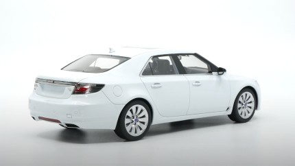 Saab 9-5 NG Aero modelo 1:18 Novedades