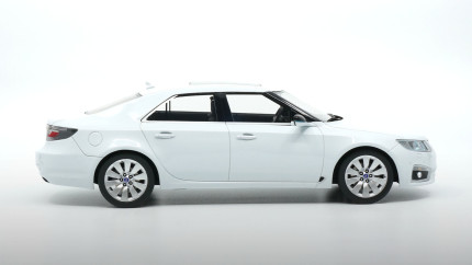 Saab 9-5 NG Aero modelo 1:18 Novedades
