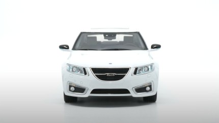 Saab 9-5 NG Aero modelo 1:18 Novedades