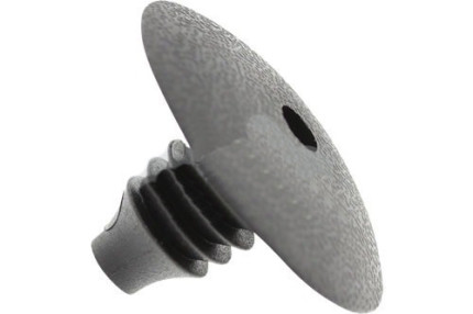 Plastic rivet hood absorber for saab 9.3 NG Body parts