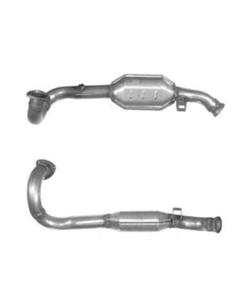 Catalizador saab 900 II 2.0 i Turbo 16 Novedades