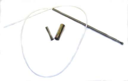 Antenna mast saab 9000 CS Others parts: wiper blade, anten mast...