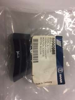 Right Horn button saab 900 9000 Switches and buttons