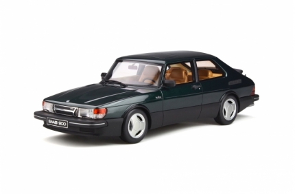 SAAB 900 Turbo 16s  1/18 Regalos: libros, miniaturas SAAB...