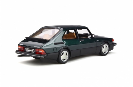 SAAB 900 Turbo 16s  1/18 Regalos: libros, miniaturas SAAB...