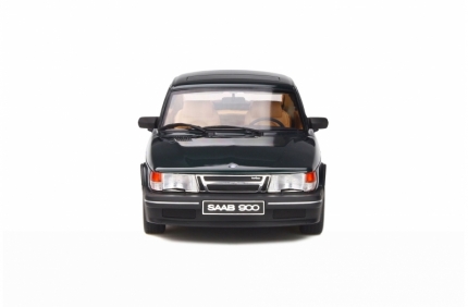 SAAB 900 Turbo 16s  1/18 eme Cadeaux: livres, SAAB minatures...