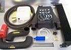 Intercambiador aire/agua para saab 900 Turbo inyección Lucas Motor