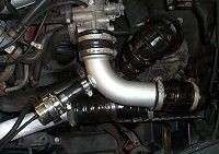 dump valve fitting kit, saab 900 classic Engine