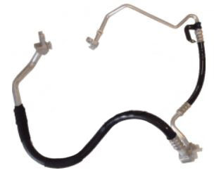 Tubo flexible de aire acondicionado (compresor-condensador) saab 9.3 1.9 TTID Aire acondicionado