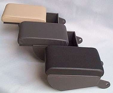 Reposabrazos central delantero Cuero SAAB 900 II / 9.3 (BEIGE) Accesorios saab