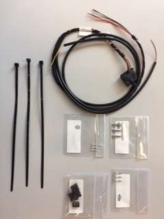 Adaptateur Kit mains libres Saab 9.3 et 9.5 Accessoires saab